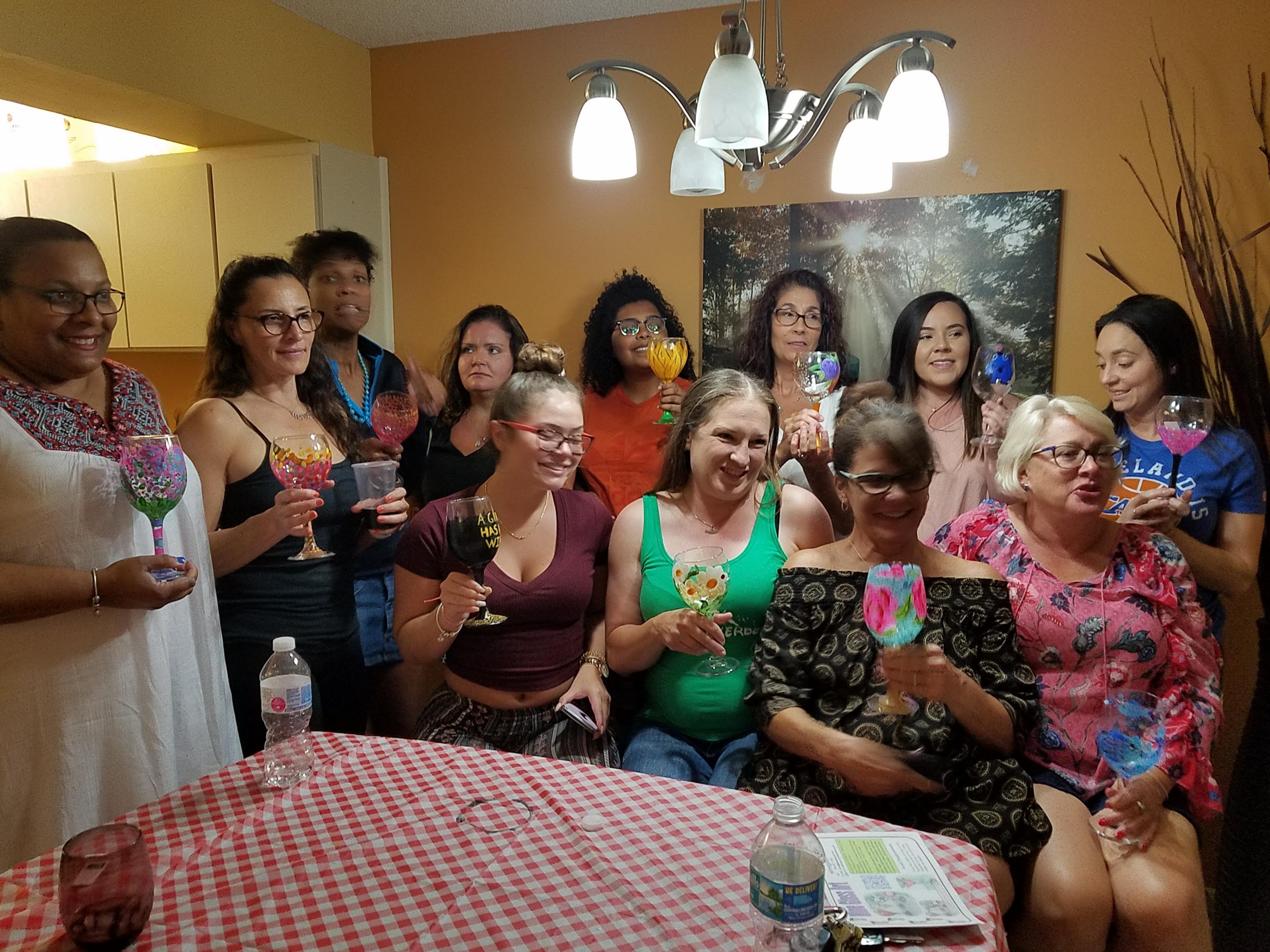 Paint N` Sip